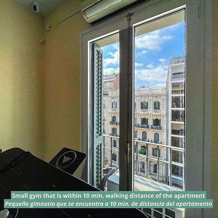 Stay U-Nique Apartments Balmes Barcelona Buitenkant foto